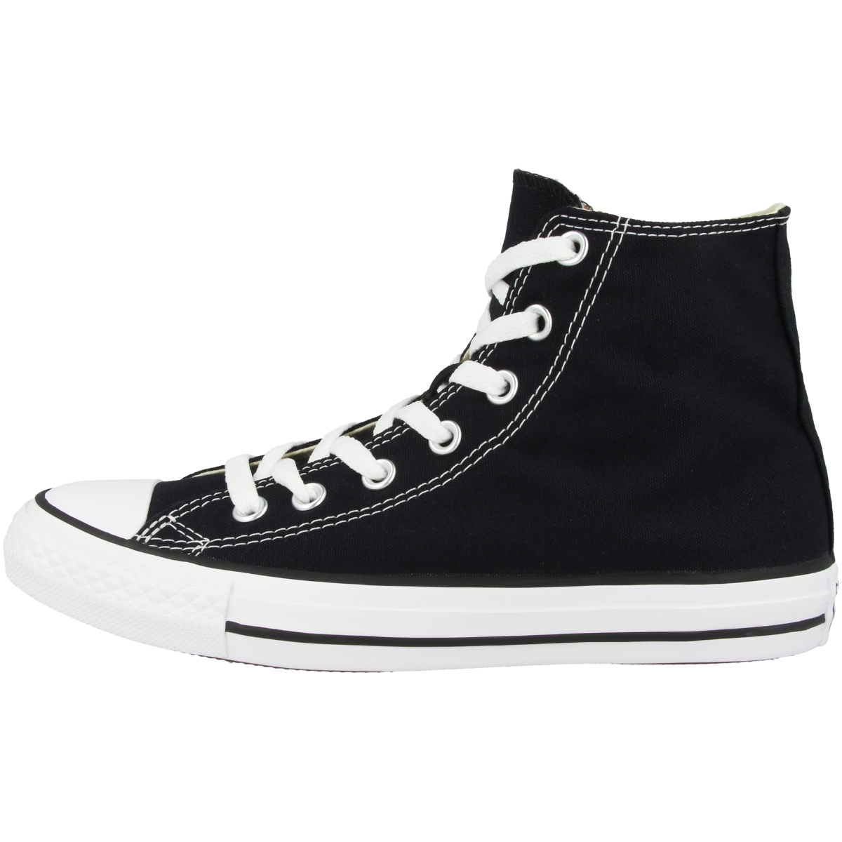Converse Chuck Taylor All Star HI Schuhe schwarz Converse Chuck Taylor All Star HI Schuhe schwarz