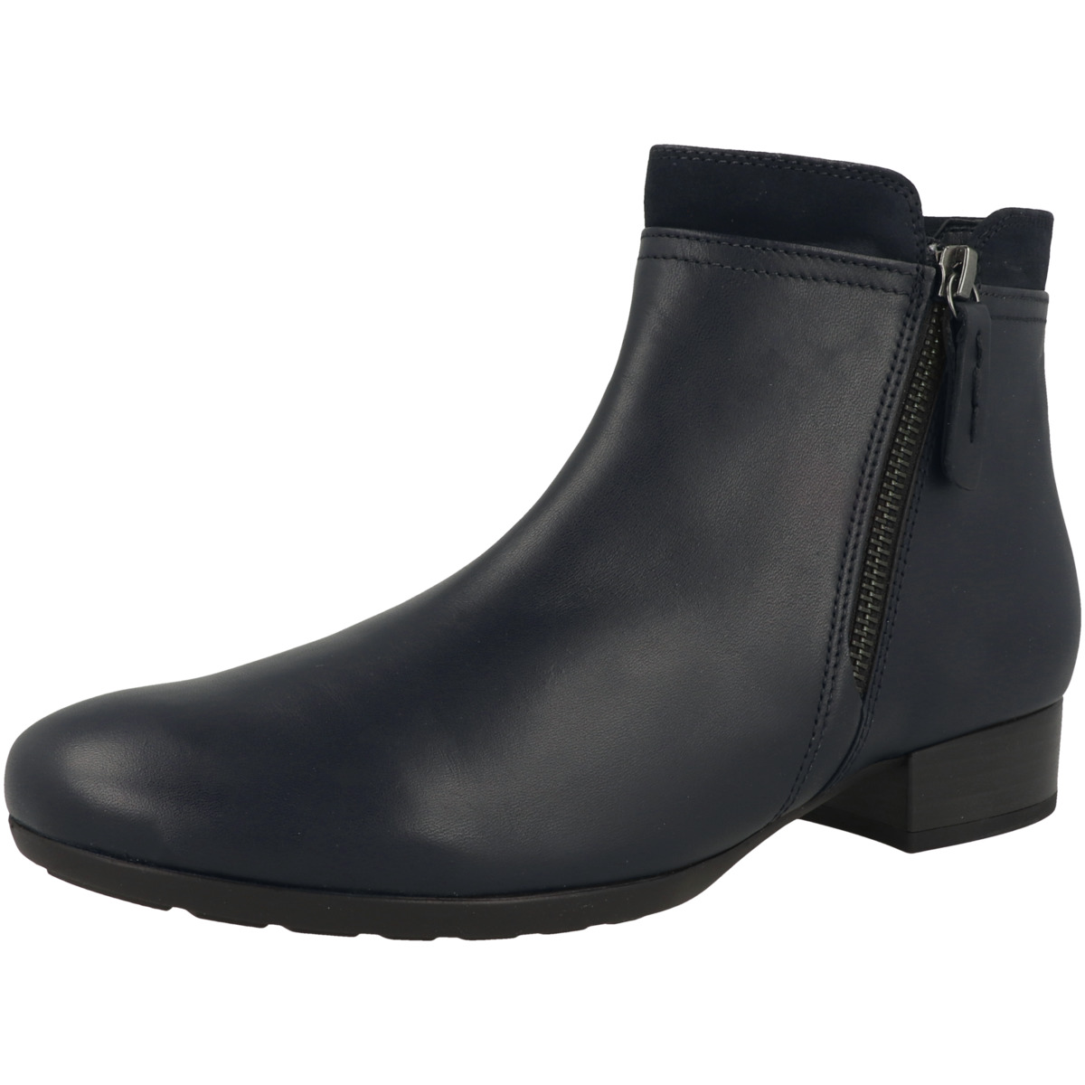 Gabor 52.718 Stiefelette dunkelblau