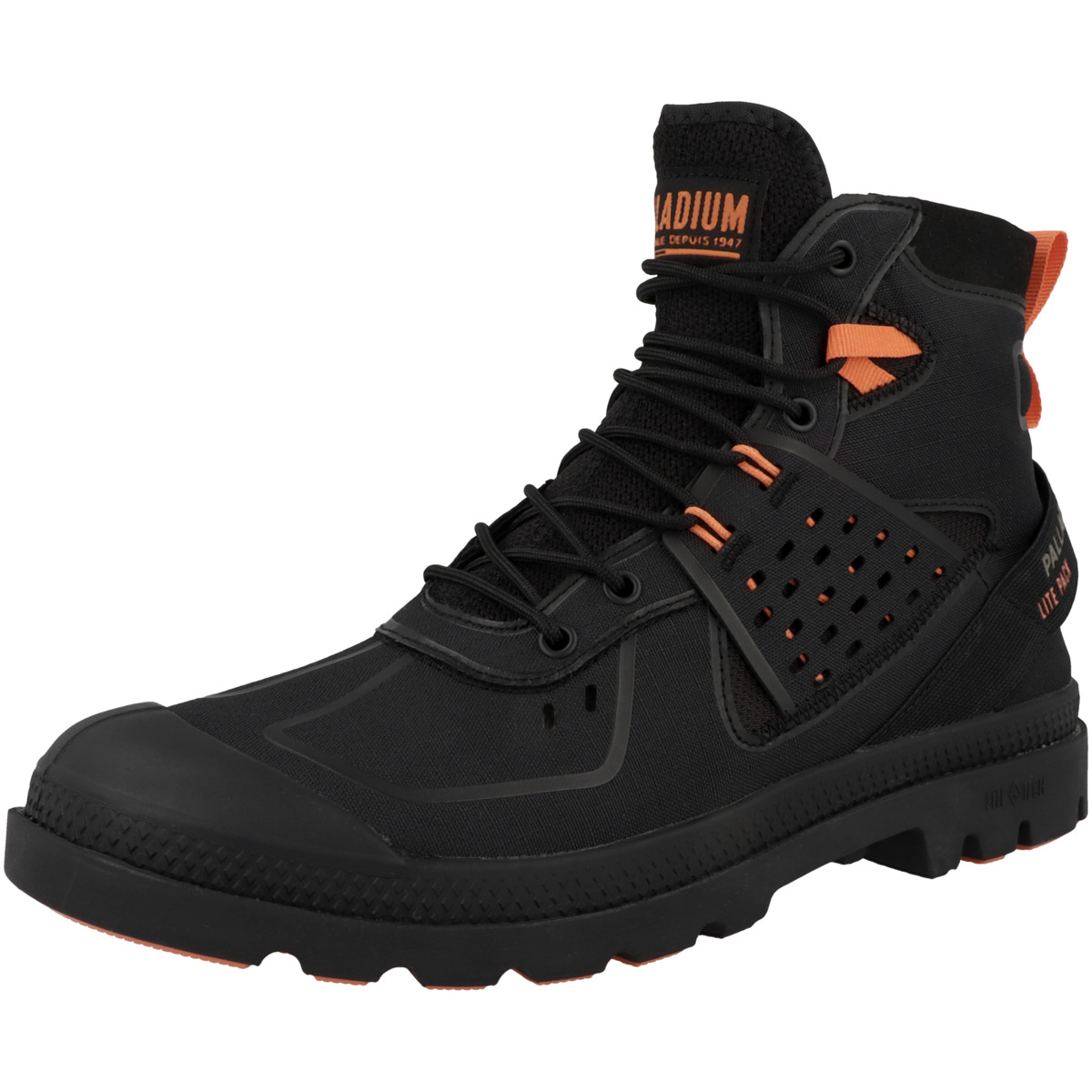 Palladium Pampa Lite+ Pack Boots schwarz Palladium Pampa Lite+ Pack Boots schwarz