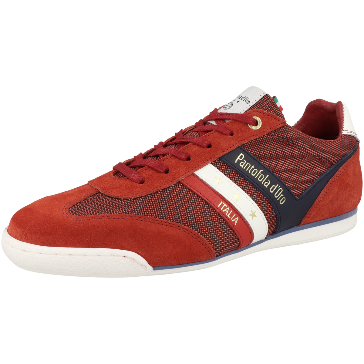 Pantofola d Oro Vasto Nylon Uomo Sneaker low rot Pantofola d Oro Vasto Nylon Uomo Sneaker low rot