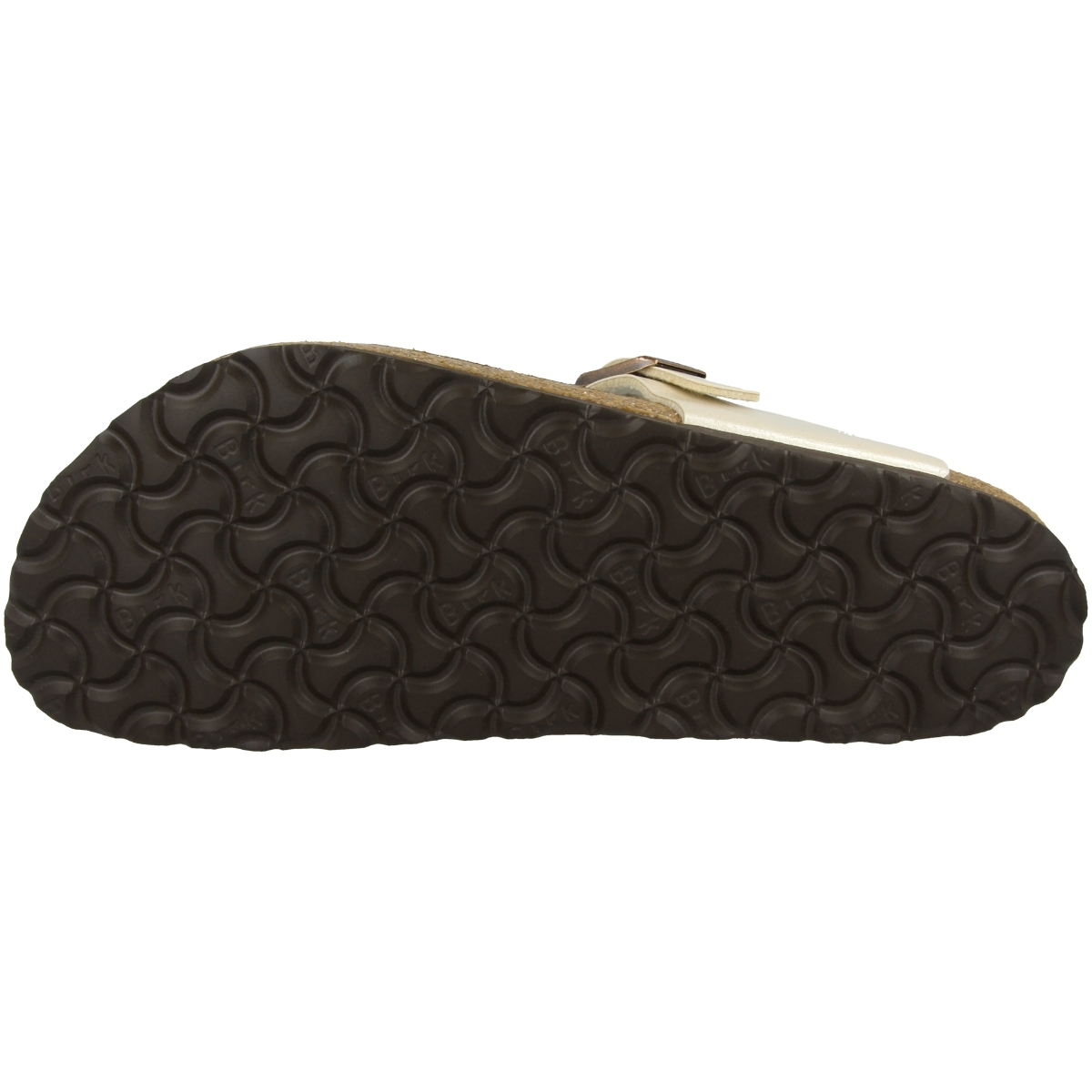 Birkenstock Gizeh Birko-Flor Graceful Sandale normal creme Birkenstock Gizeh Birko-Flor Graceful Sandale normal creme