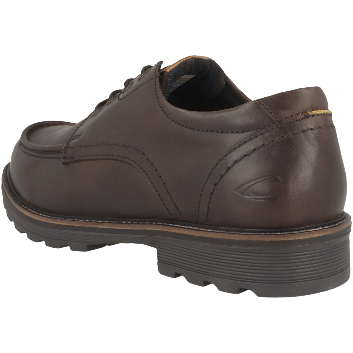 camel active 53FWA06 Halbschuhe braun