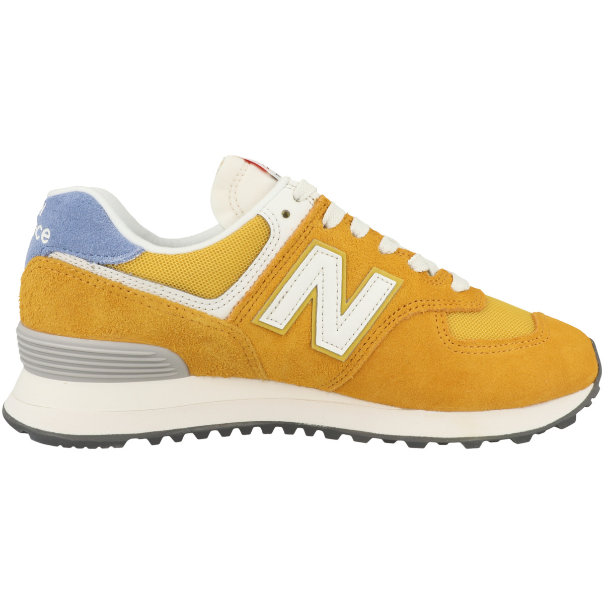 New Balance WL 574 YJ2 Sneaker low gelb