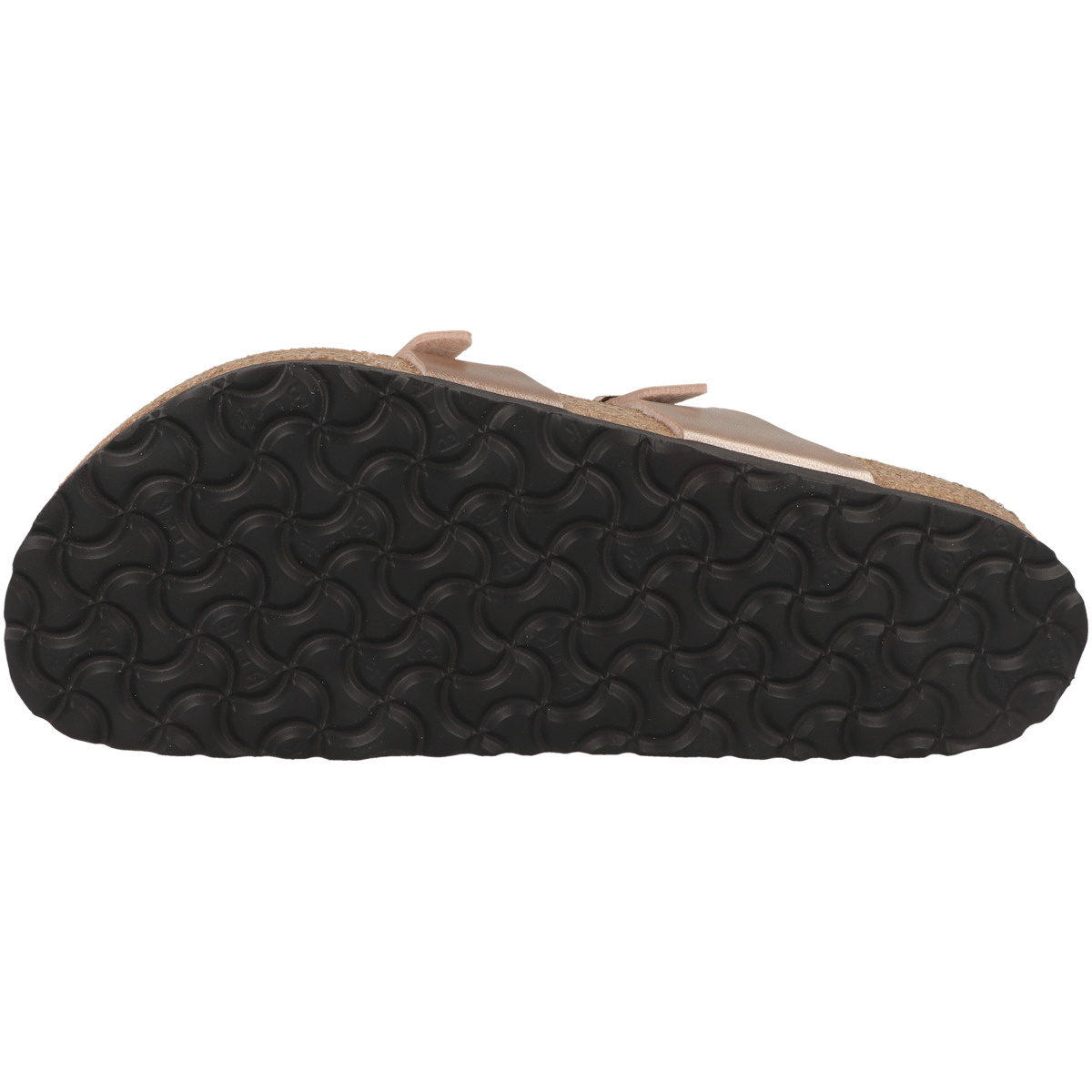 Birkenstock Mayari Birko-Flor Metallic Sandale normal braun