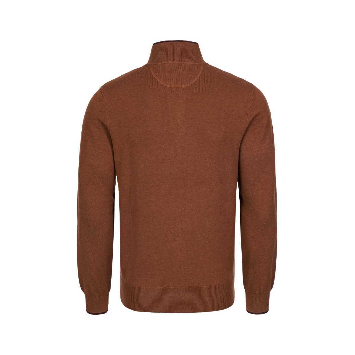 La Martina MBS314 Pullover orange
