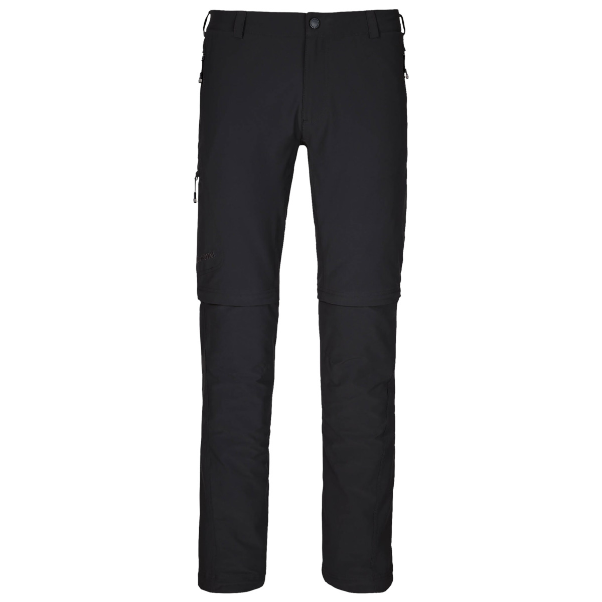 Schöffel Pants Koper Zip Off Outdoorhose schwarz