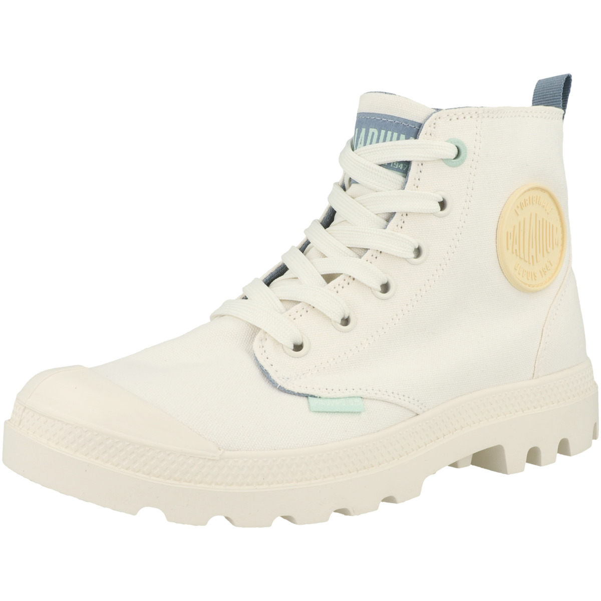 Palladium Pampa Monopop Boots weiss Palladium Pampa Monopop Boots weiss