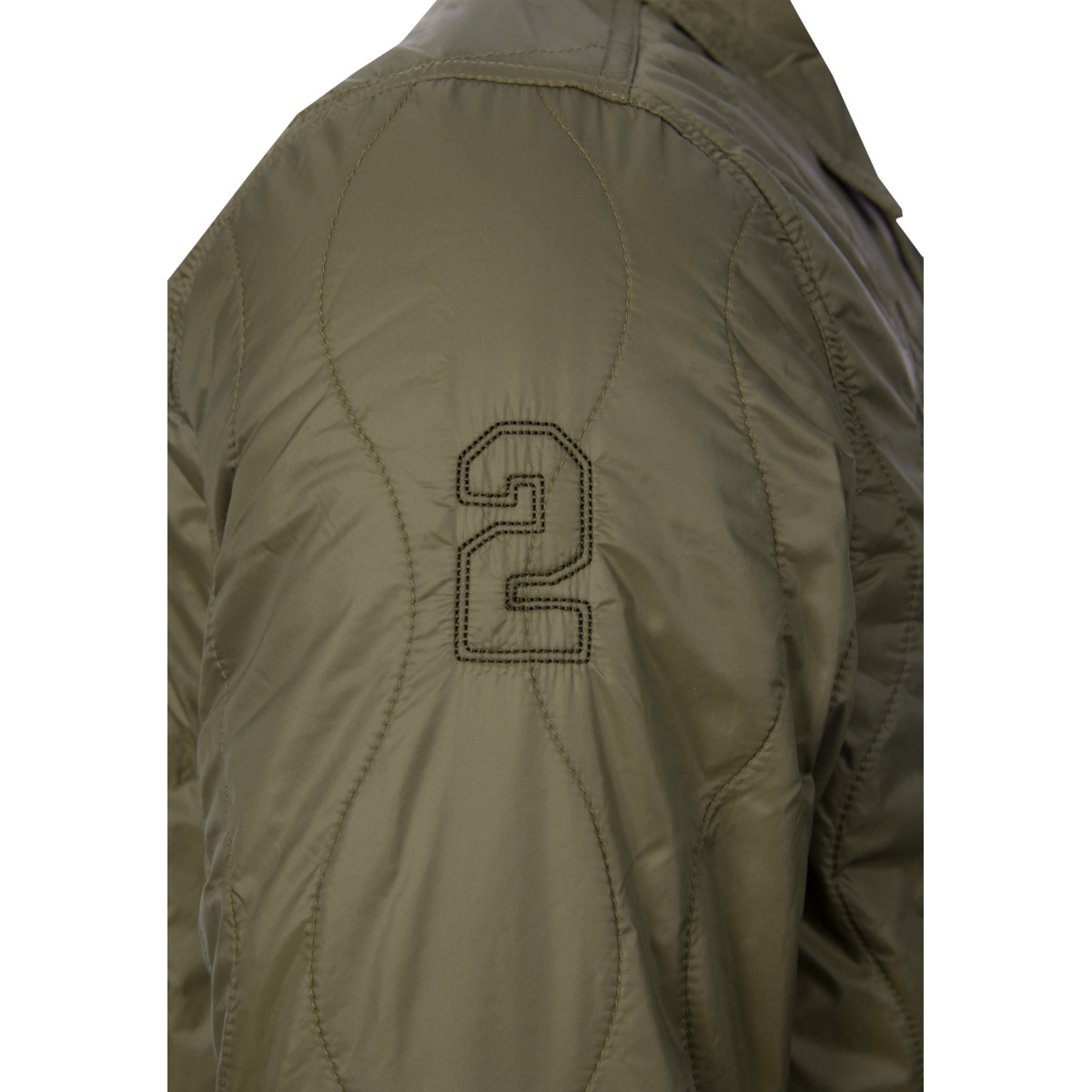 La Martina MCO002 Leichte Jacke gruen