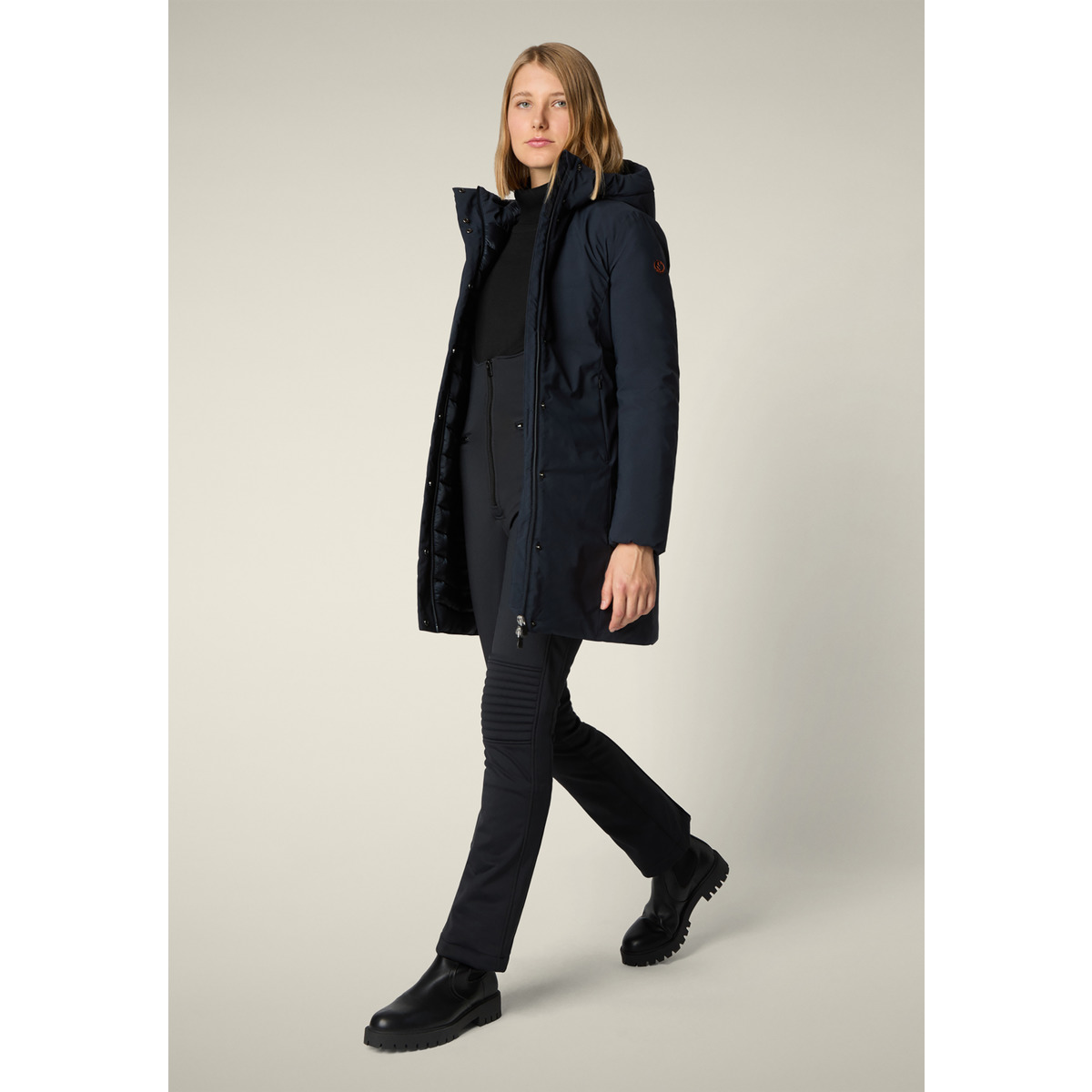 Save the Duck Leyla Parka dunkelblau