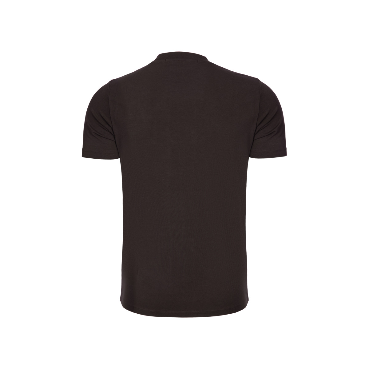 KARL LAGERFELD 755034 T-Shirt dunkelbraun