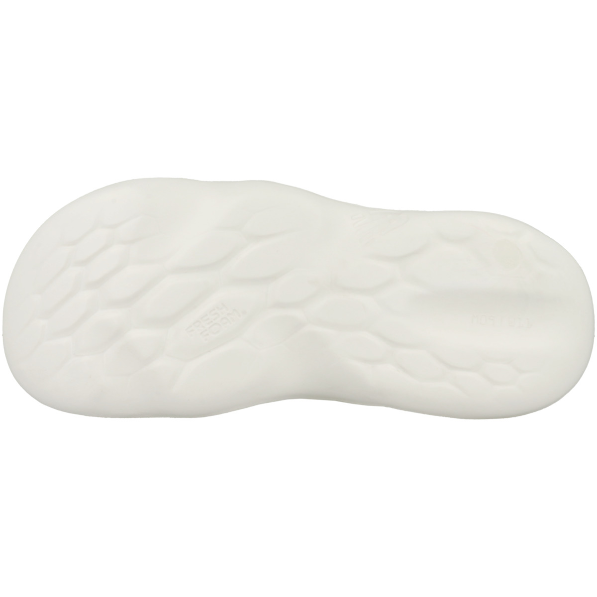 New Balance Fresh Foam MRSHN Pantolette weiss New Balance Fresh Foam MRSHN Pantolette weiss