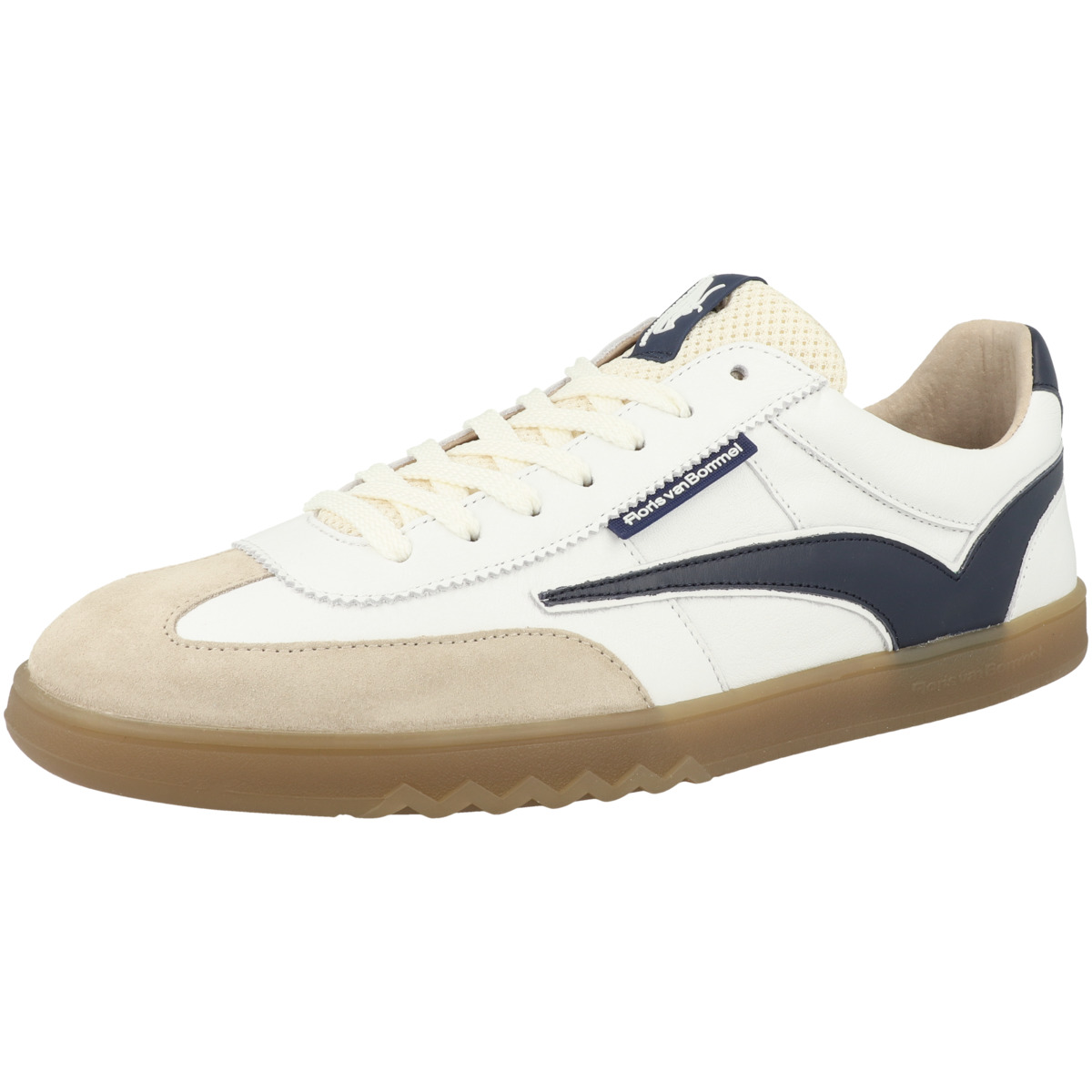 Floris van Bommel De Zaler 01.02 Sneaker low dunkelblau Floris van Bommel De Zaler 01.02 Sneaker low dunkelblau
