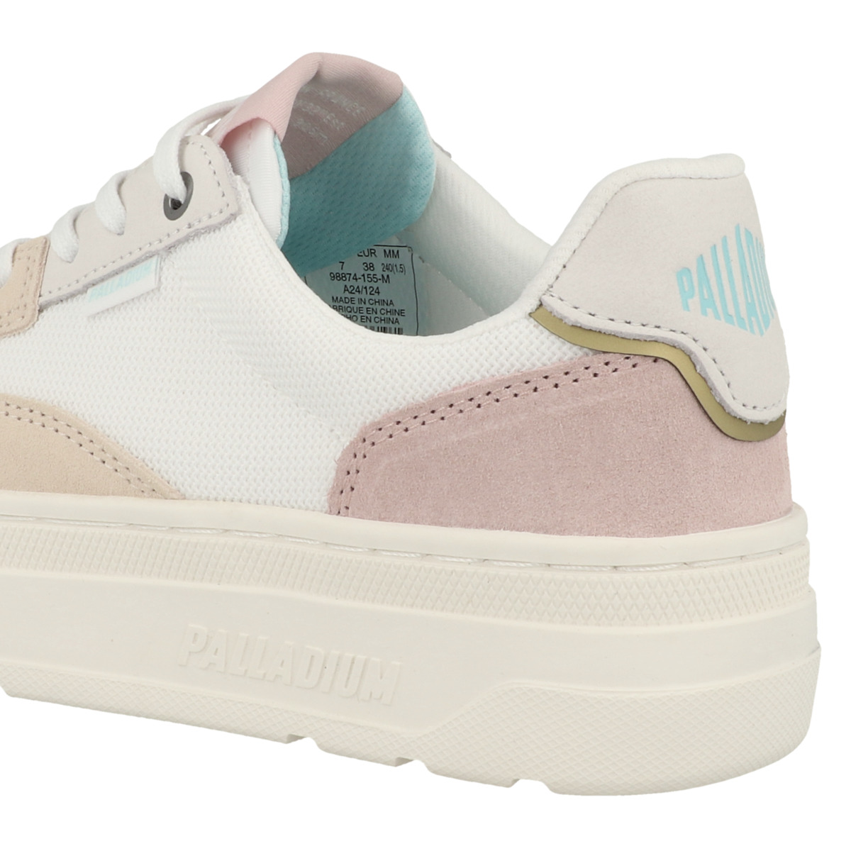 Palladium Pallasphalt Lo Sneaker low beige Palladium Pallasphalt Lo Sneaker low beige