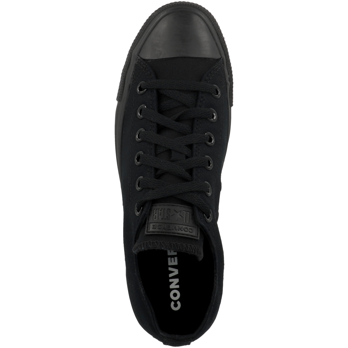 Converse Chuck Taylor All Star OX Schuhe schwarz Converse Chuck Taylor All Star OX Schuhe schwarz