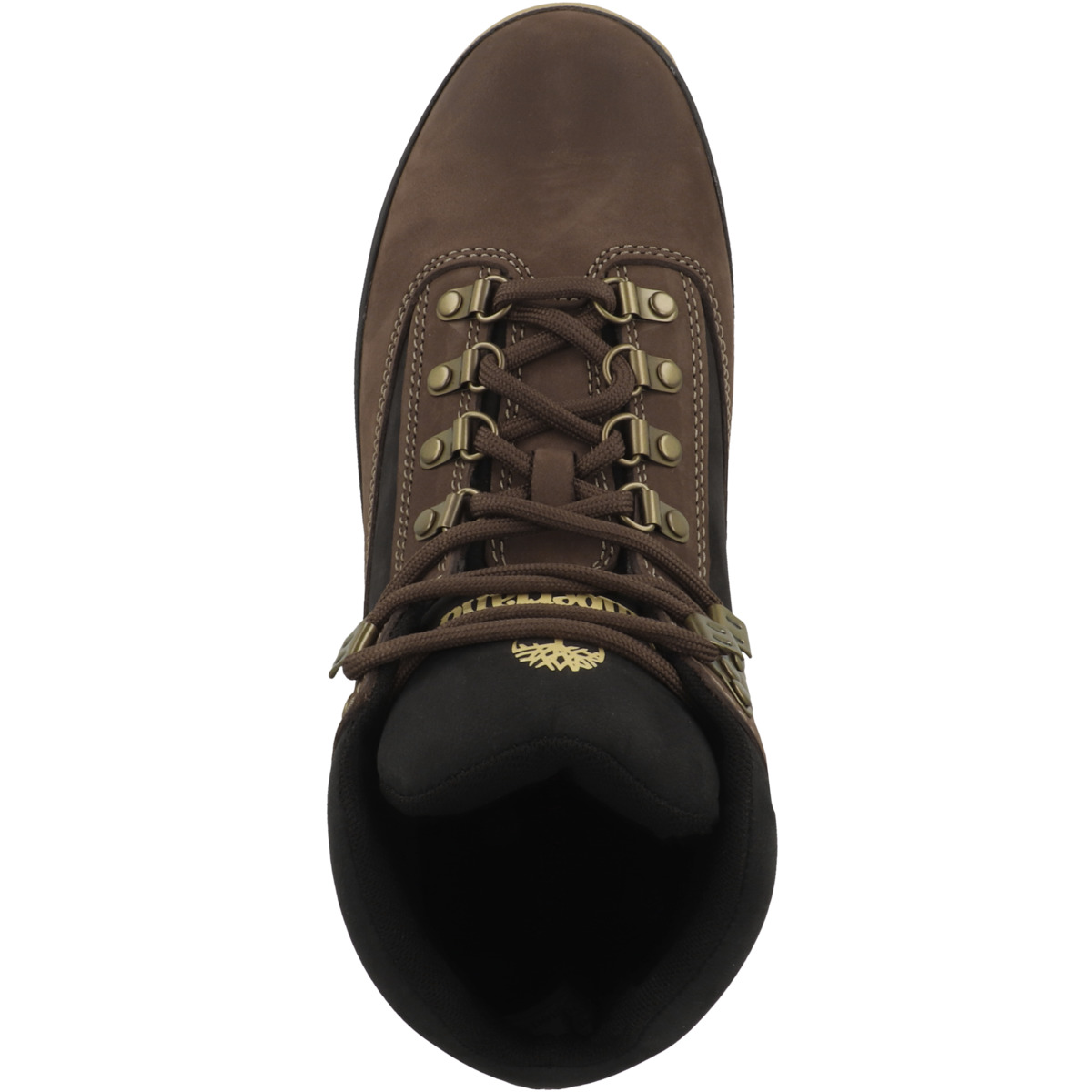 Timberland Euro Hiker Leather Boots dunkelbraun Timberland Euro Hiker Leather Boots dunkelbraun