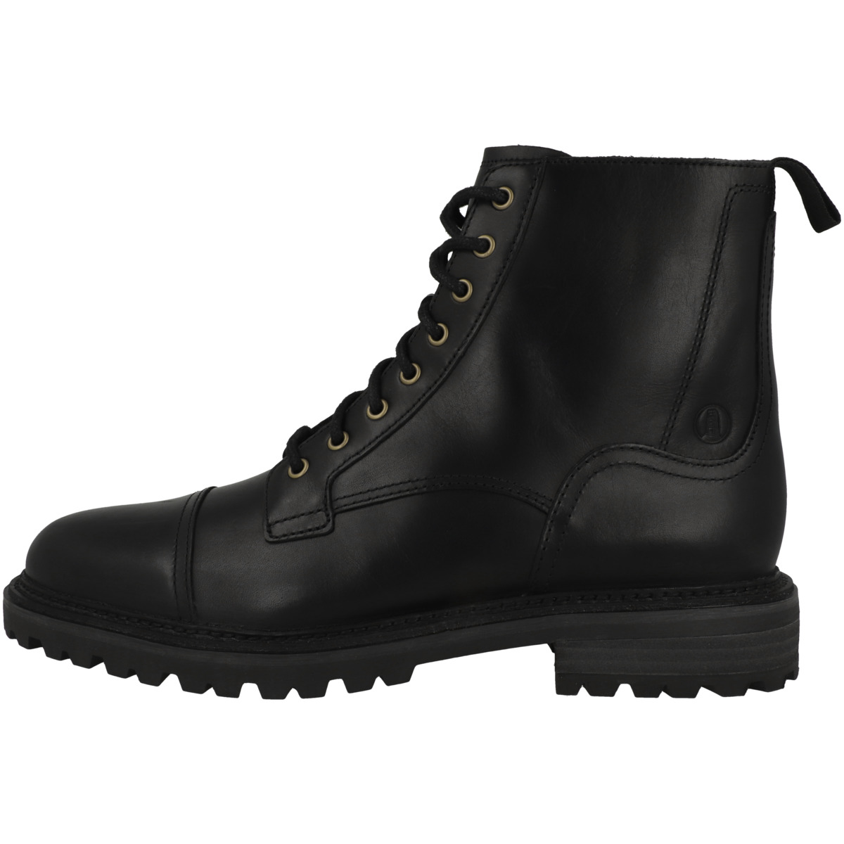 Clarks Clarkridge Hi Boots schwarz