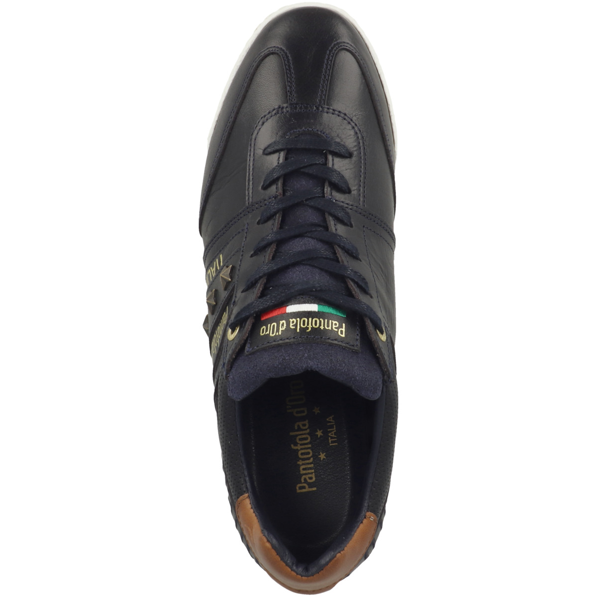 Pantofola d Oro Imola Classic 2.0 Uomo Low Sneaker dunkelblau