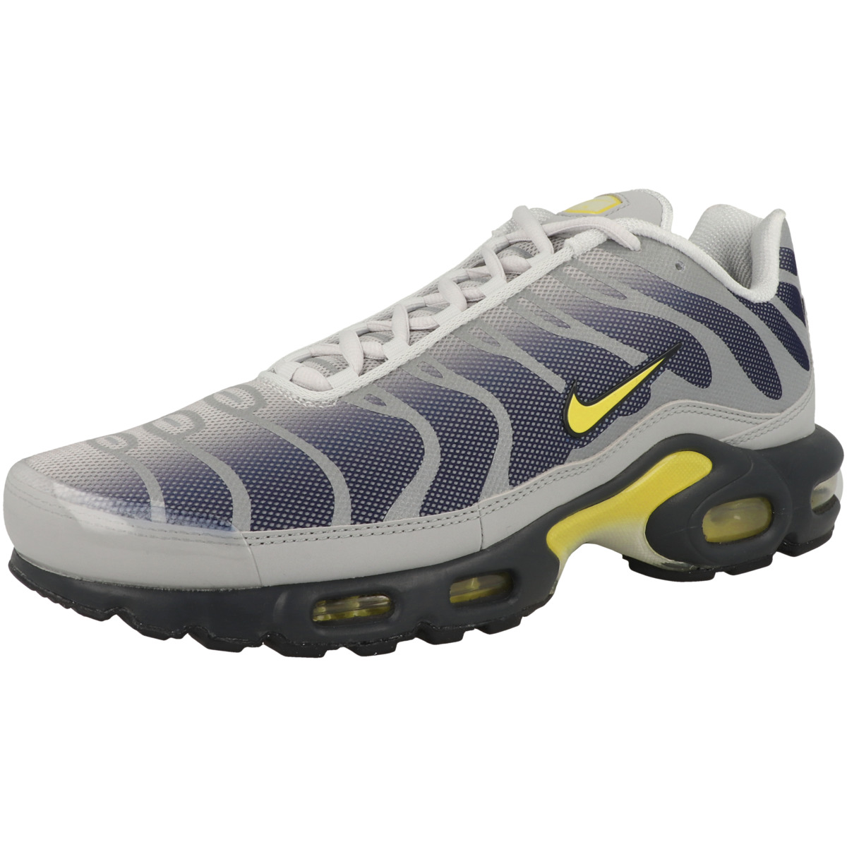 Nike Air Max Plus Sneaker silber Nike Air Max Plus Sneaker silber