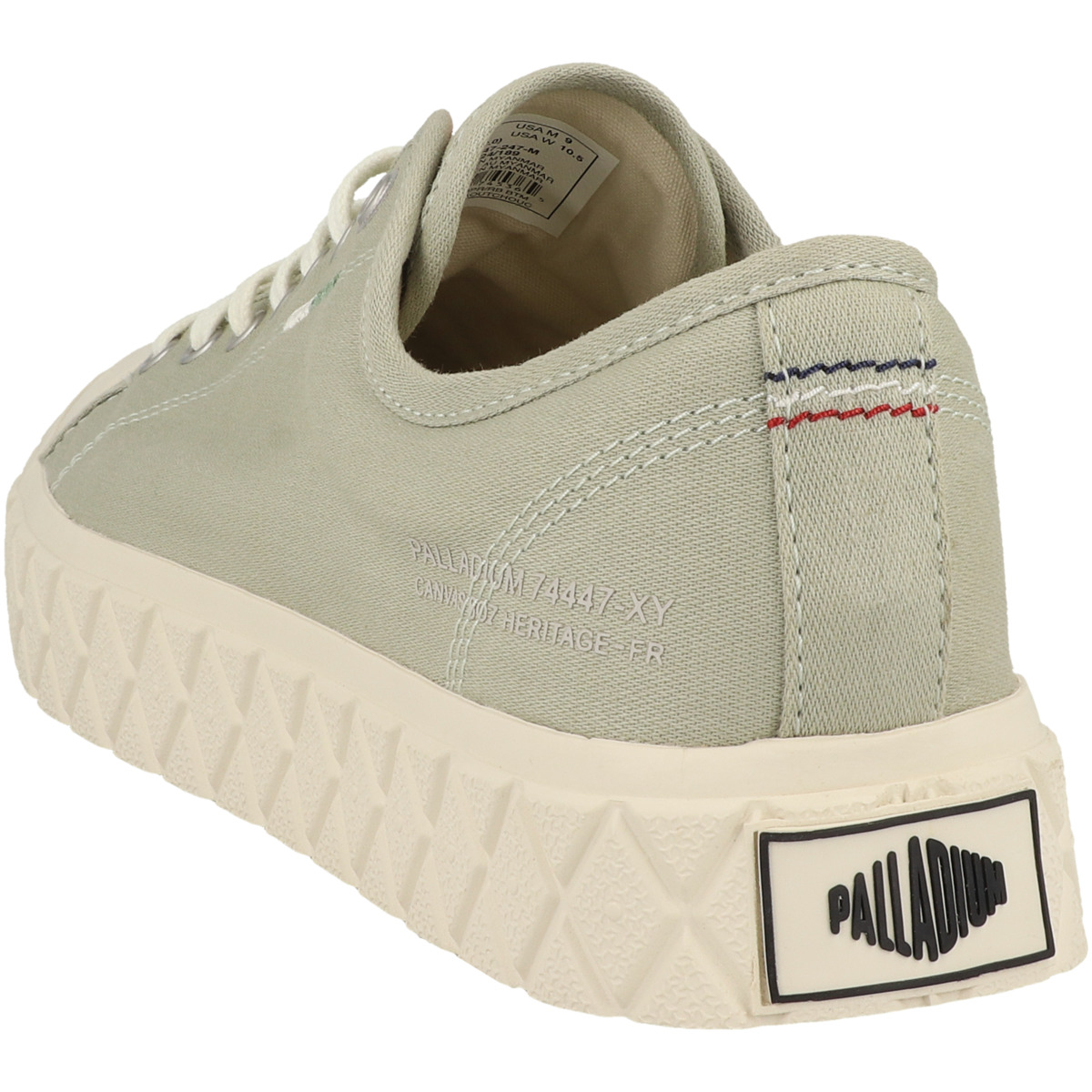 Palladium Palla Ace Cvs Org Sneaker low hellgrau Palladium Palla Ace Cvs Org Sneaker low hellgrau