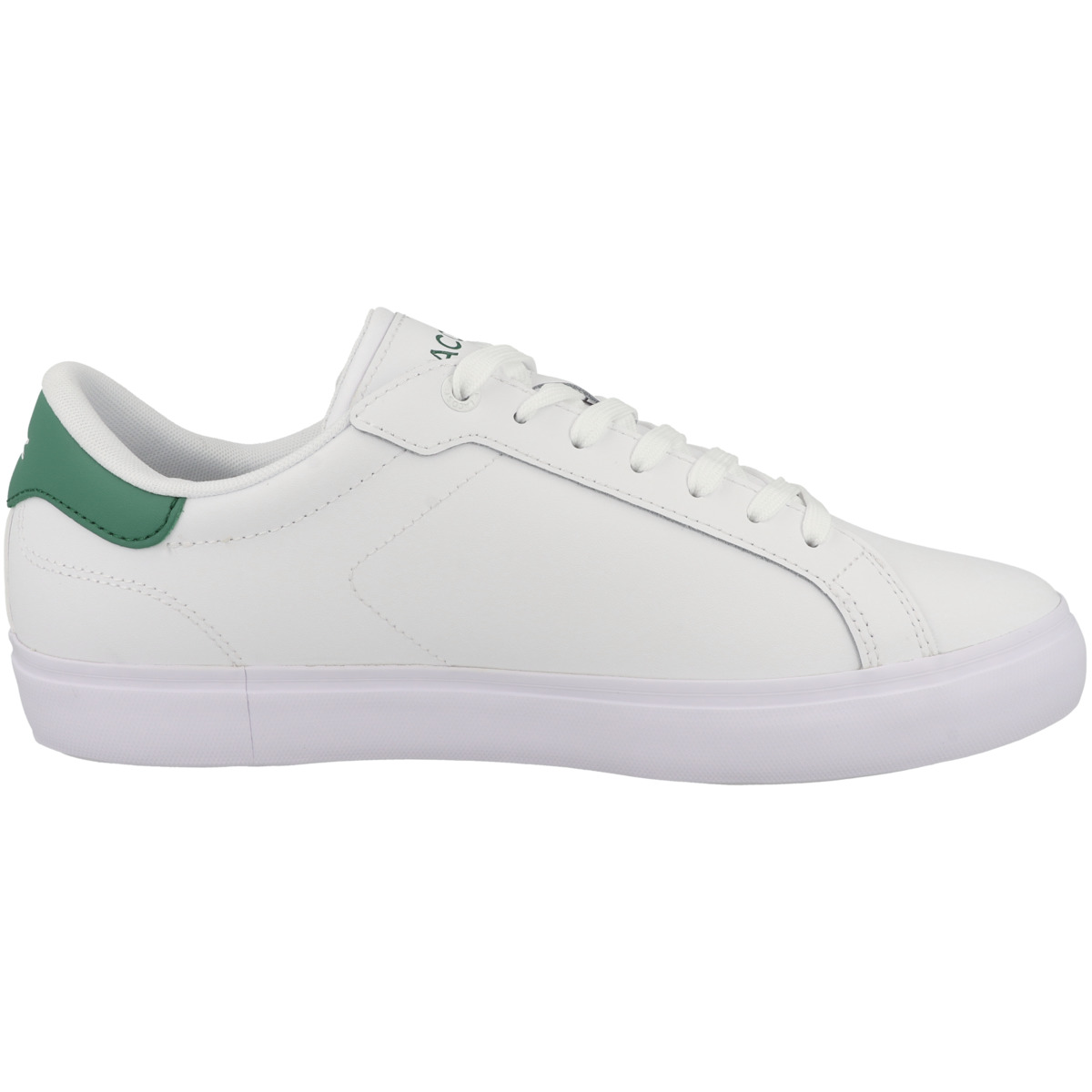 Lacoste Powercourt 125 2 Sneaker weiss Lacoste Powercourt 125 2 Sneaker weiss