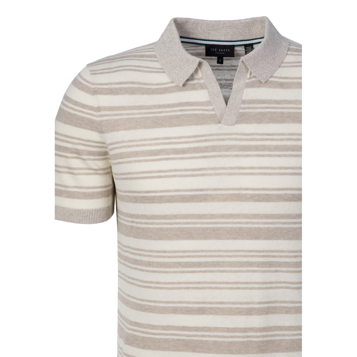 Ted Baker Brodi Poloshirt beige