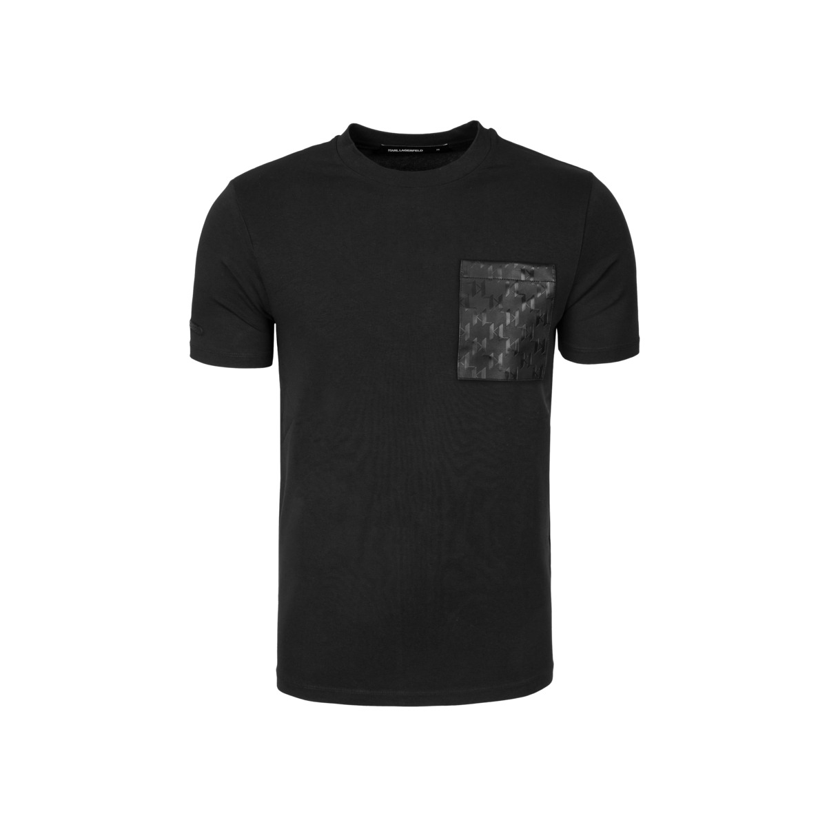 KARL LAGERFELD 755047 T-Shirt schwarz