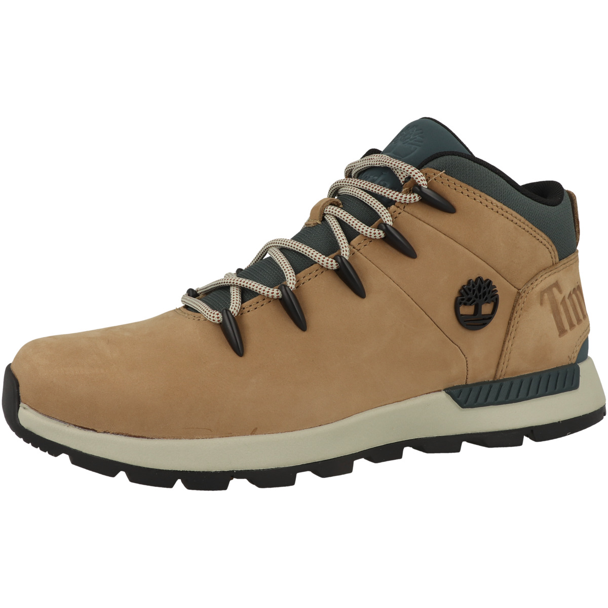 Timberland Sprint Trekker Mid Lace Up Sneaker mid braun
