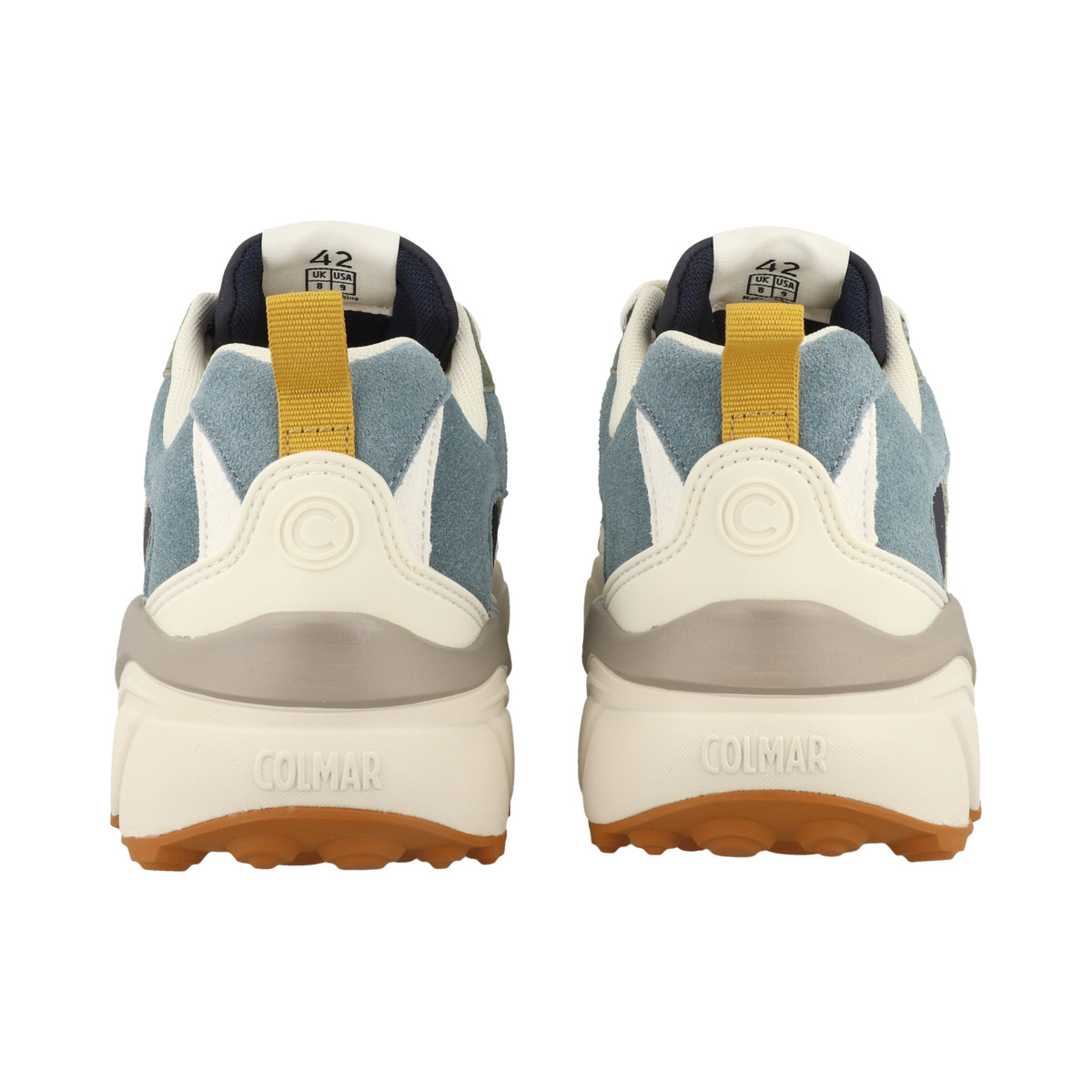 Colmar Garner Choice Sneaker low blau
