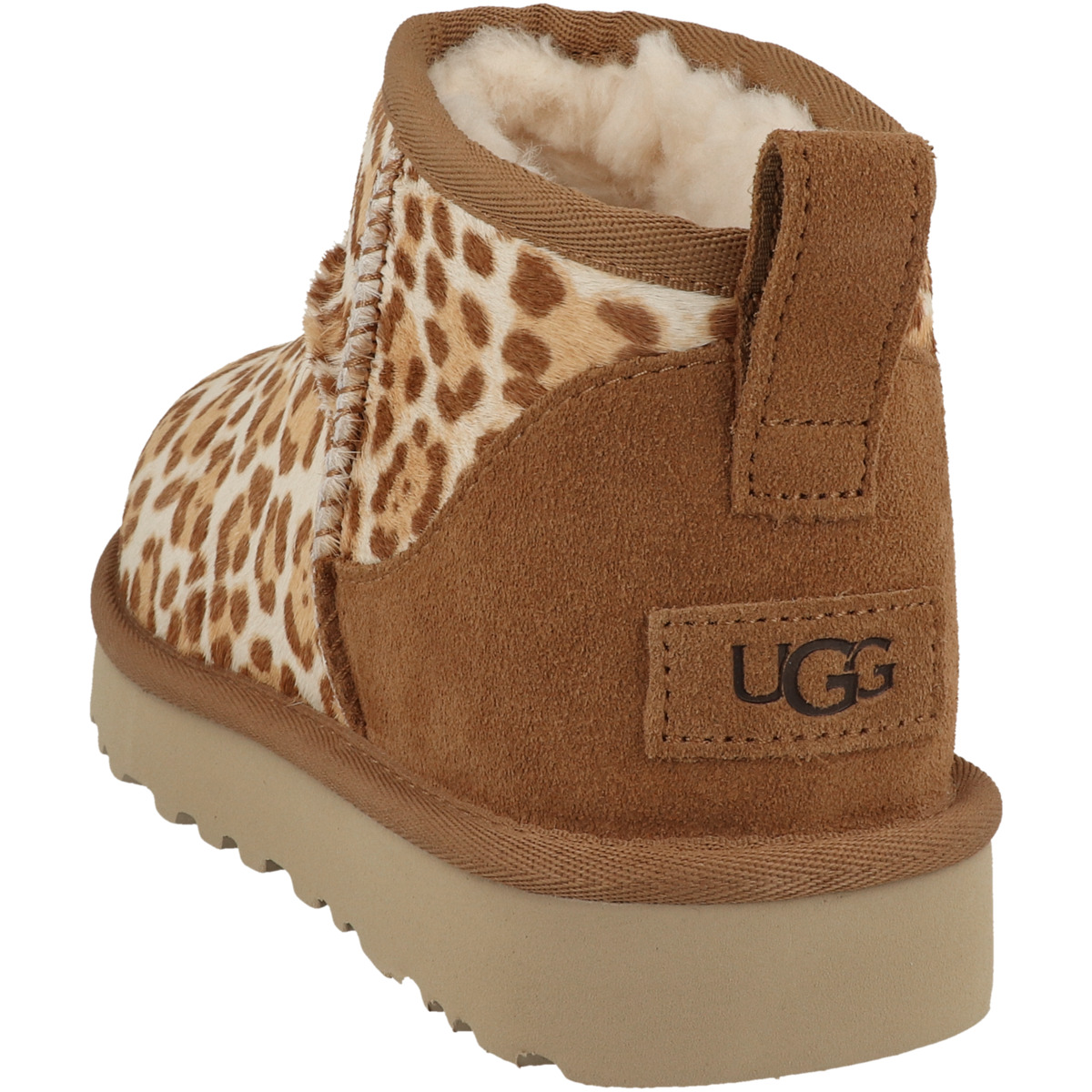 UGG Classic Ultra Mini Plains Women Sneaker multicolor