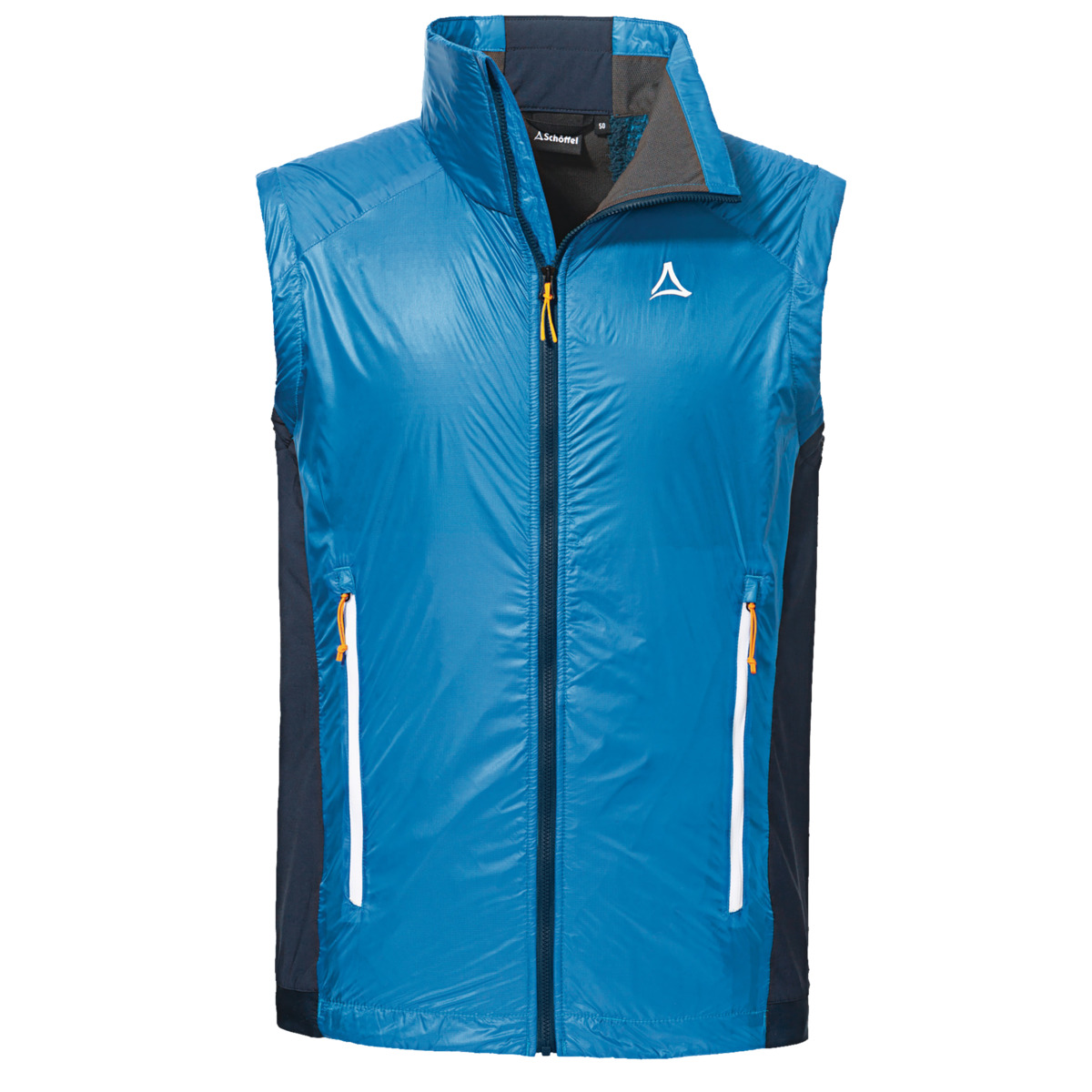 Schöffel Hybrid Vest La Colona M Weste blau
