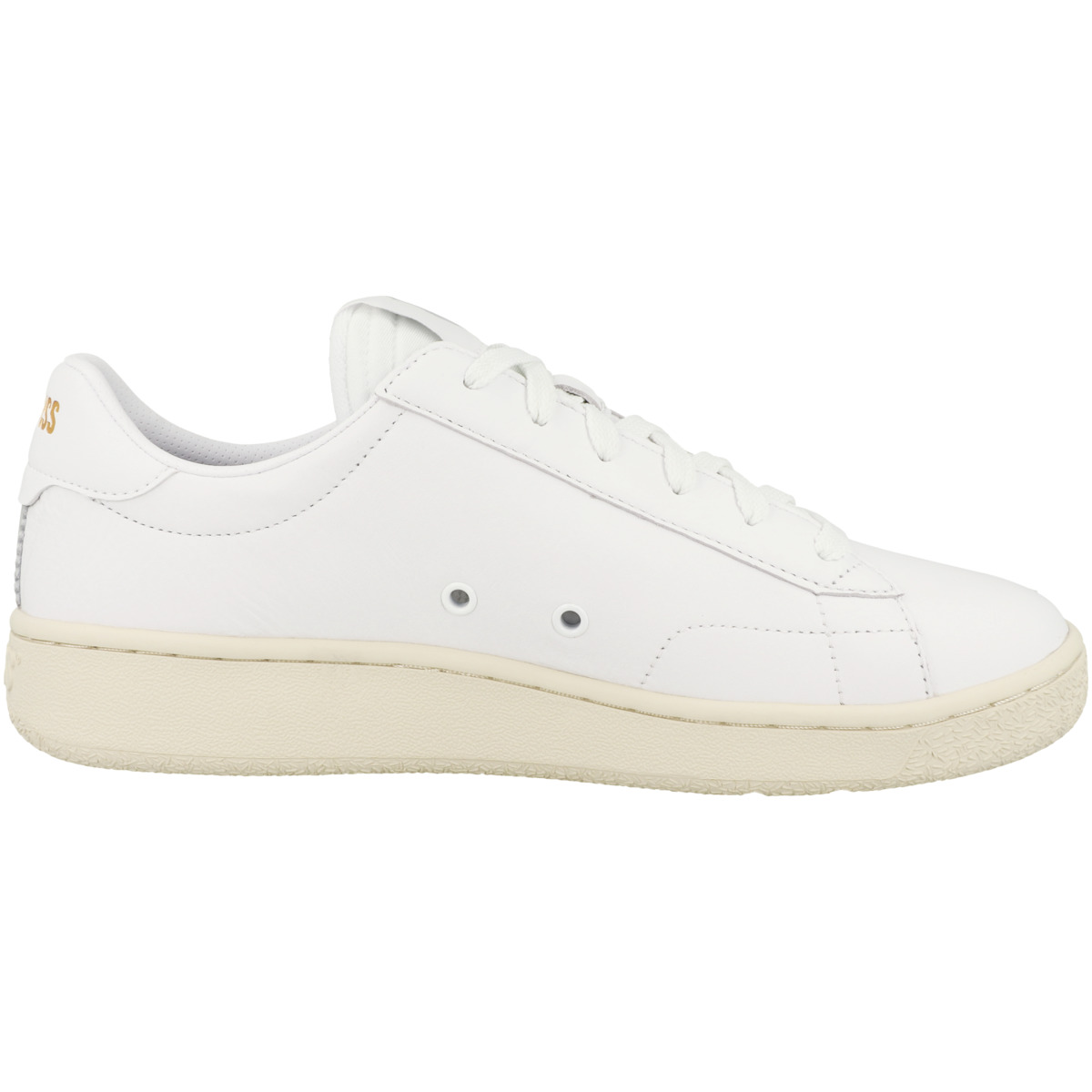 K-Swiss Slammklub CC Sneaker weiss K-Swiss Slammklub CC Sneaker weiss