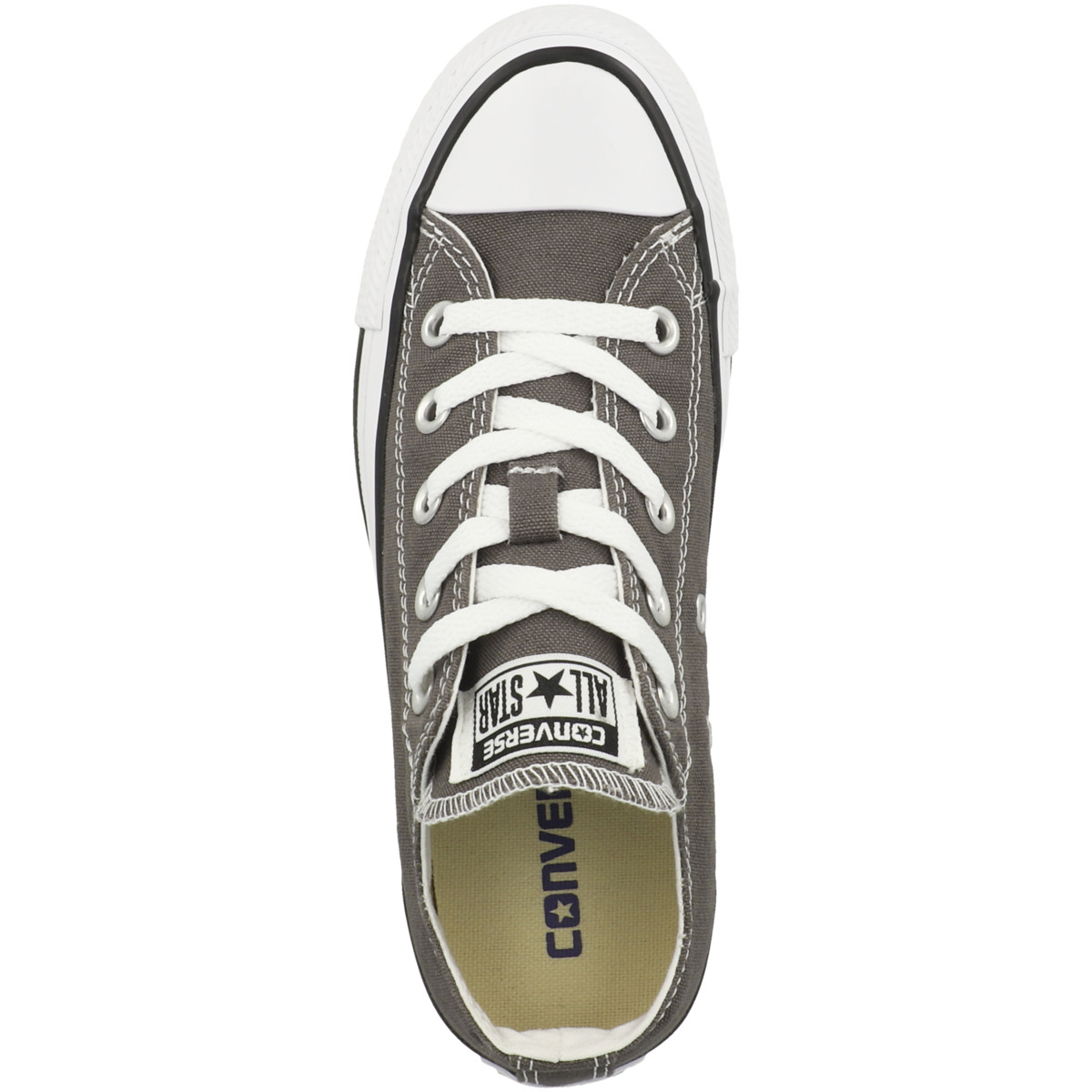 Converse Chuck Taylor All Star OX Schuhe grau Converse Chuck Taylor All Star OX Schuhe grau
