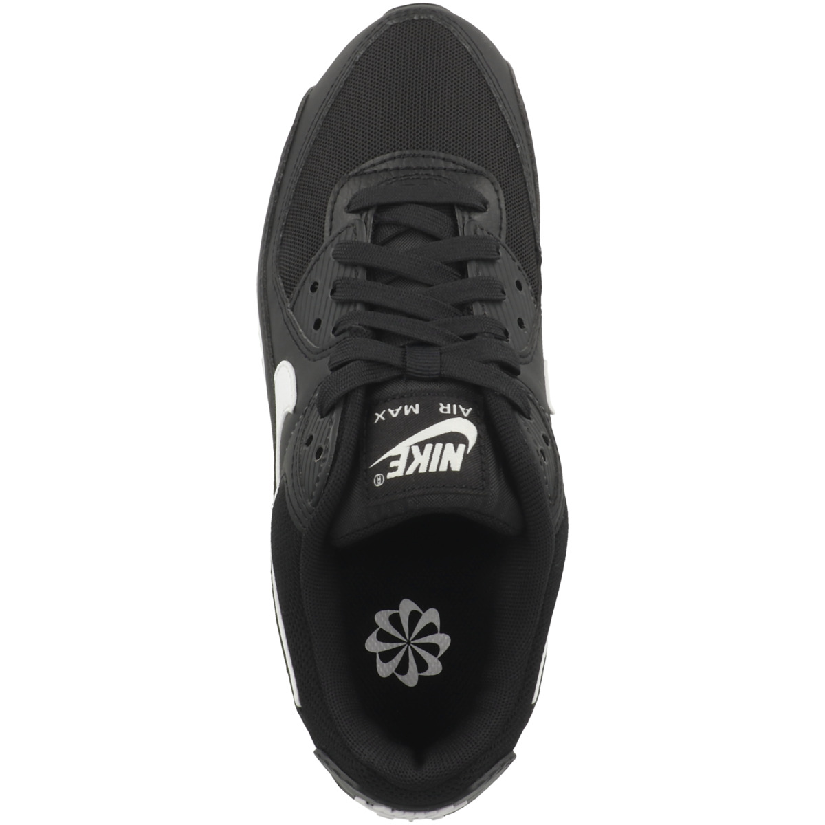 Nike Air Max 90 Women Sneaker low schwarz