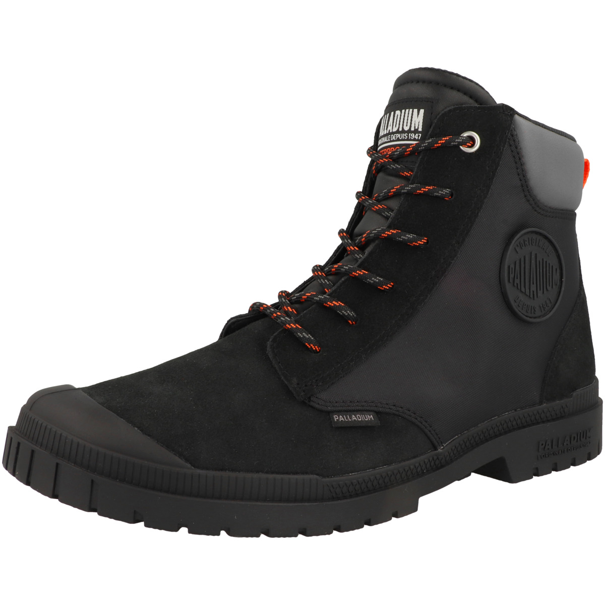 Palladium SP20 SC WPN Boots schwarz Palladium SP20 SC WPN Boots schwarz