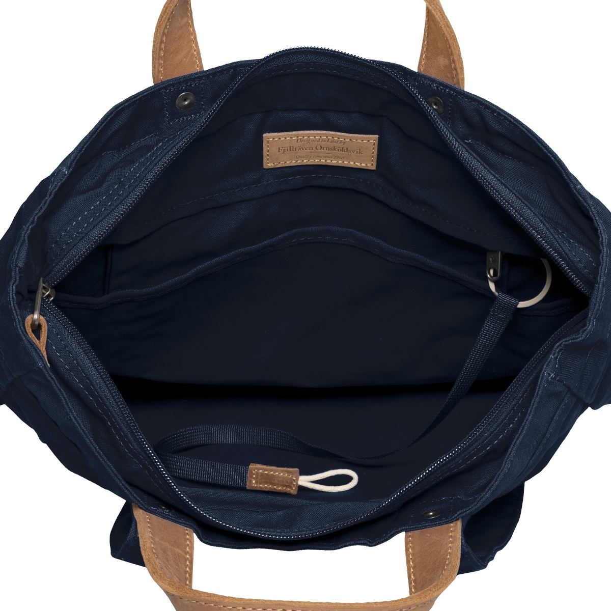 Fjällräven Totepack No. 1 Rucksack blau Fjällräven Totepack No. 1 Rucksack blau