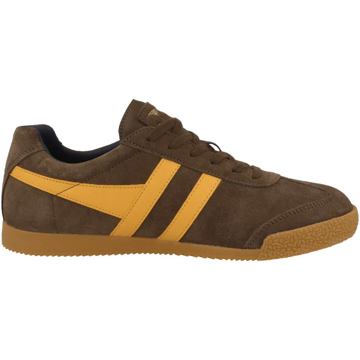 Gola Harrier Sneaker low braun Gola Harrier Sneaker low braun