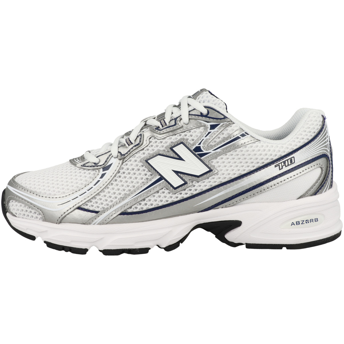 New Balance U 740 WN2 Sneaker low weiss