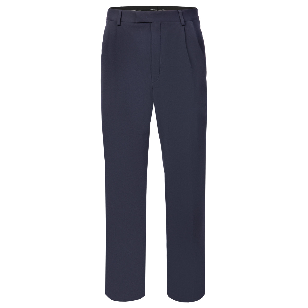 KARL LAGERFELD 255088 Hose dunkelblau