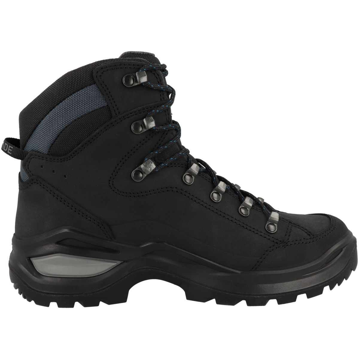 LOWA Renegade Evo GTX Mid Women Outdoor Schuhe schwarz