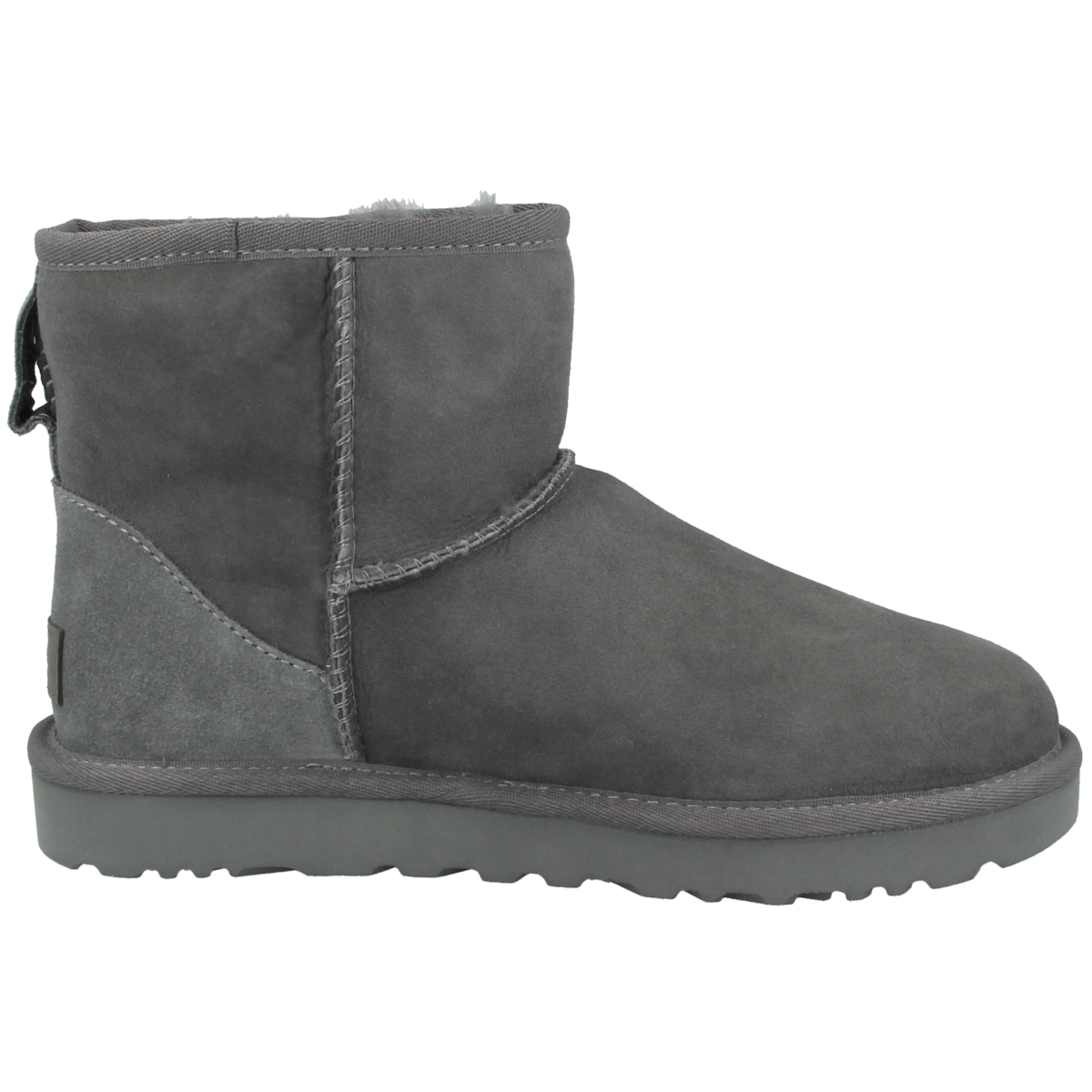 UGG Classic Mini II Boots Women hellgrau UGG Classic Mini II Boots Women hellgrau