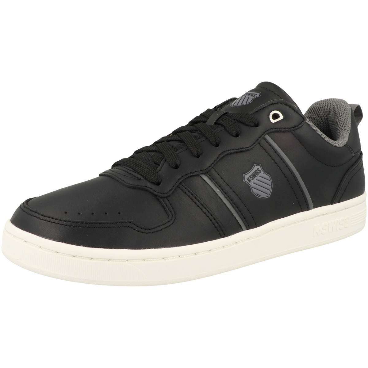 K-Swiss Lozan Match Lux Sneaker low schwarz