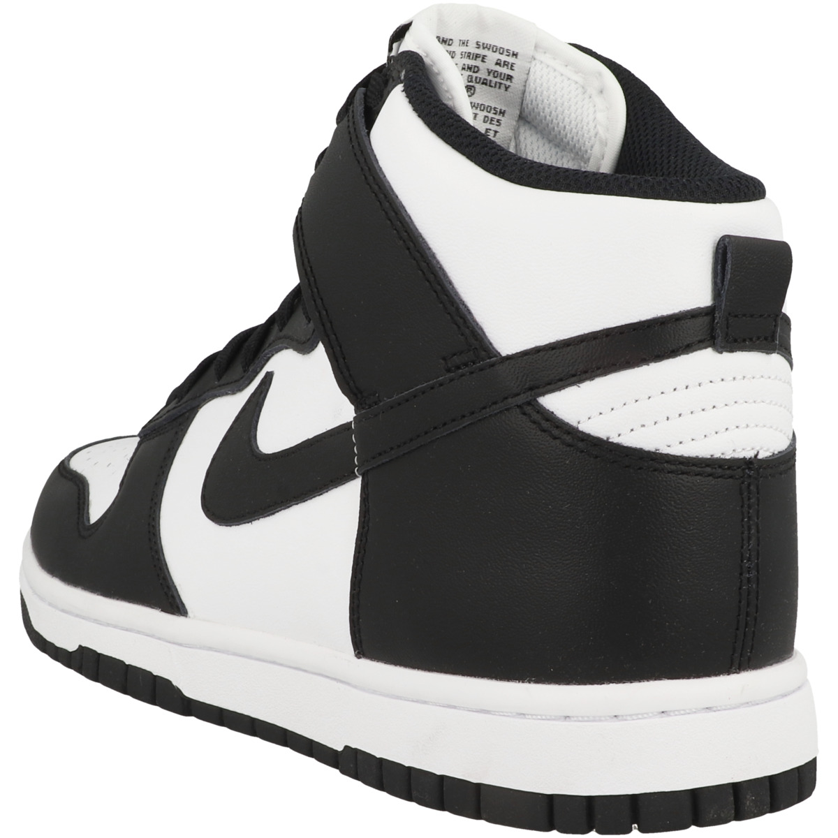 Nike Dunk High Retro Sneaker weiss Nike Dunk High Retro Sneaker weiss