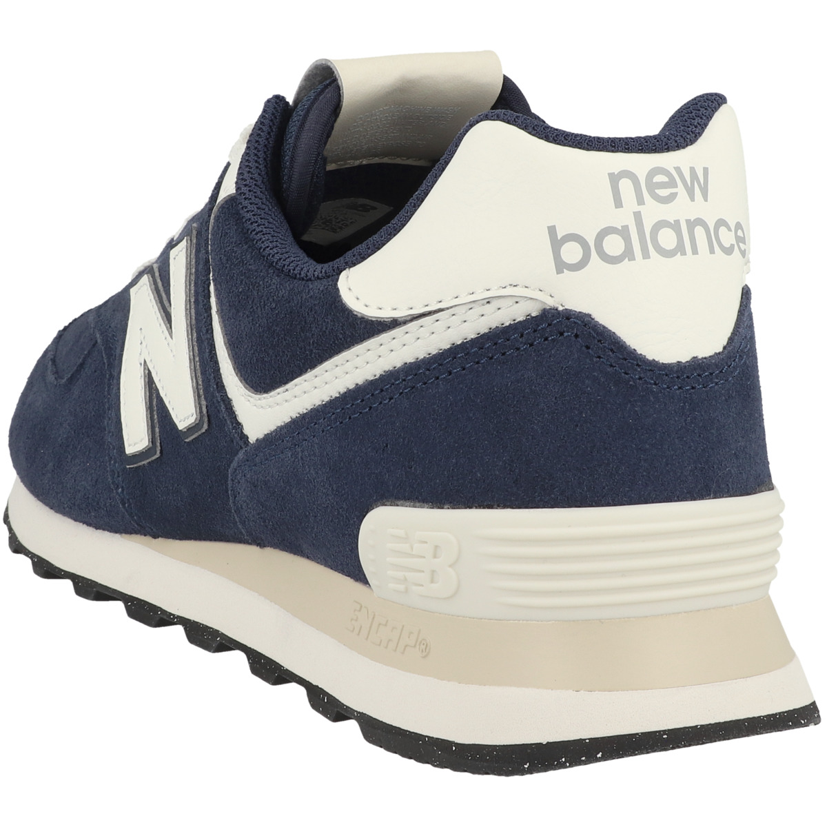 New Balance U 574 BCE Sneaker low dunkelblau