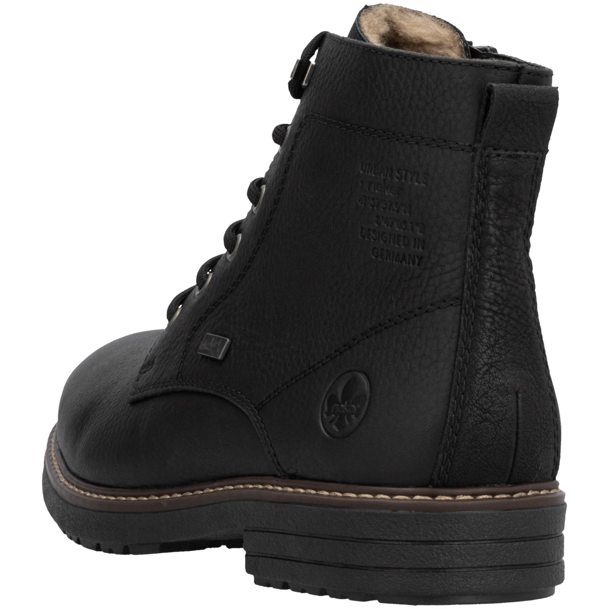 Rieker 33121 Boots schwarz