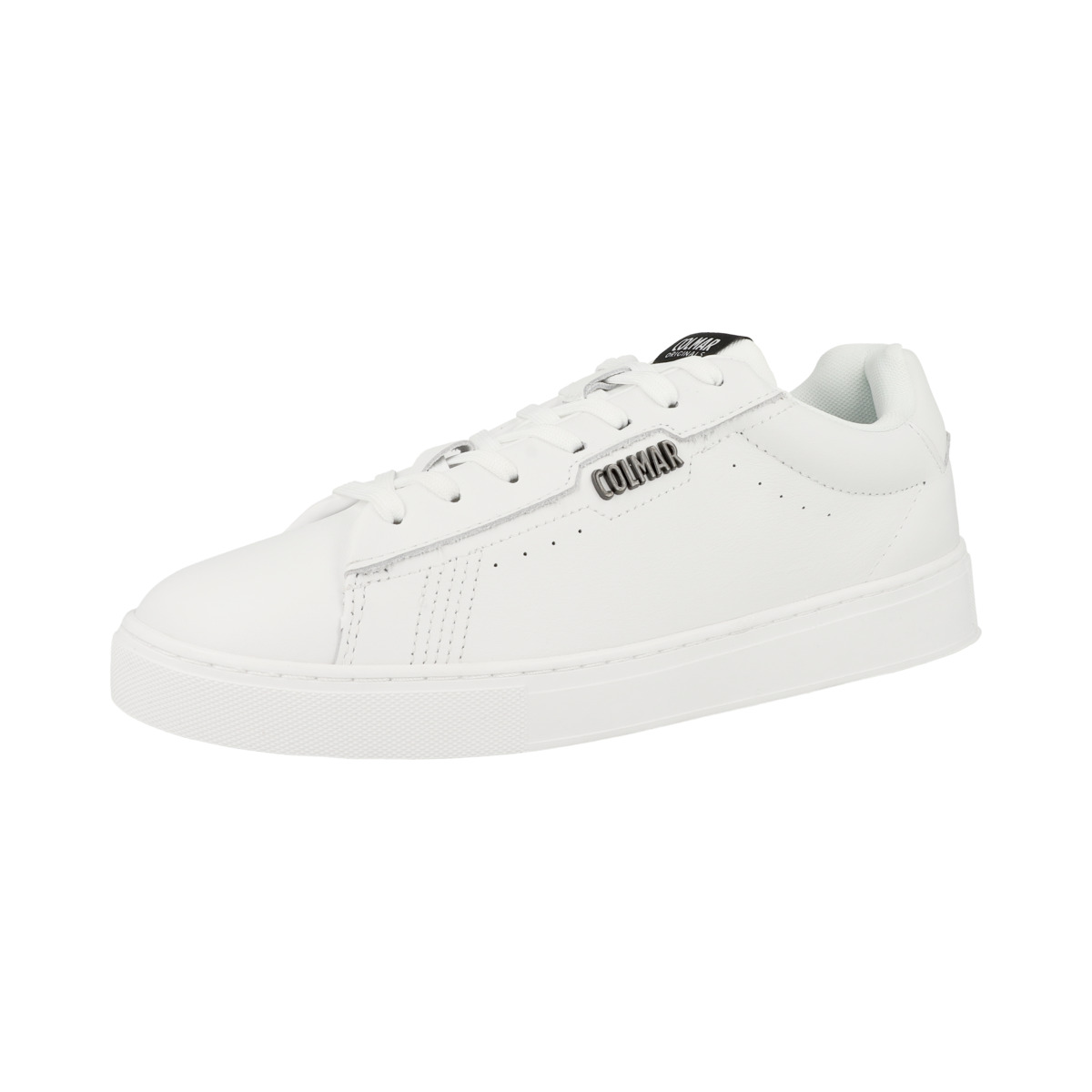 Colmar Bates Premium Sneaker low weiss