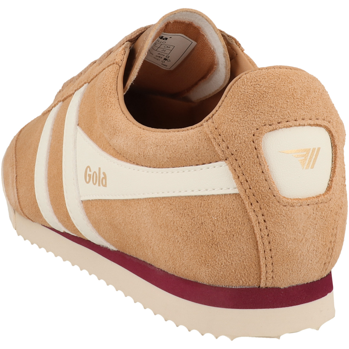 Gola Apollo Sneaker low orange