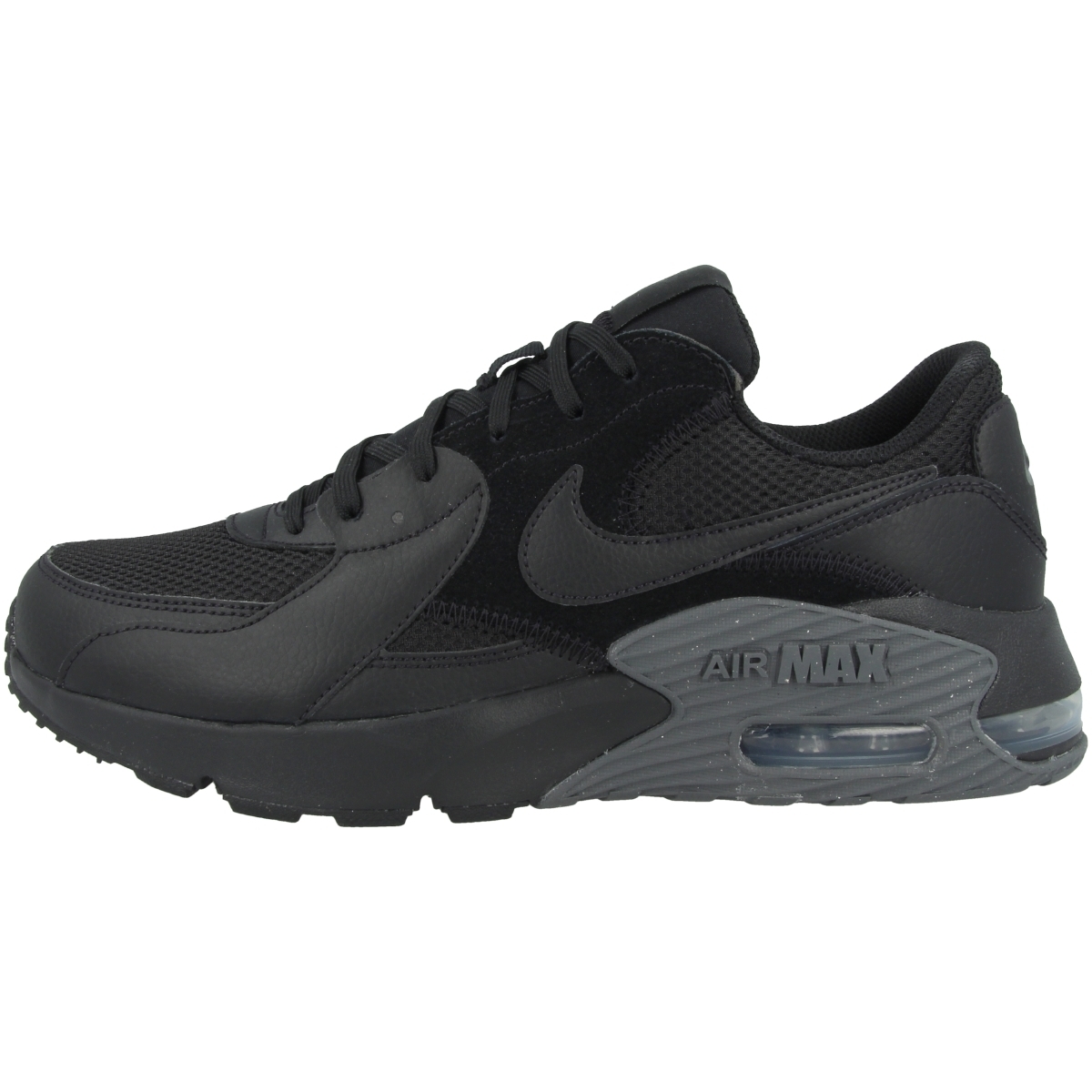 Nike Air Max Excee Sneaker schwarz