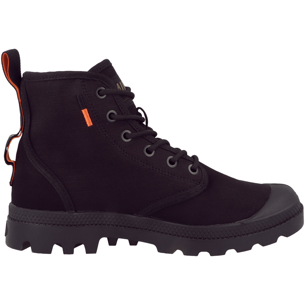 Palladium Pampa Hi Supply RS Boots schwarz