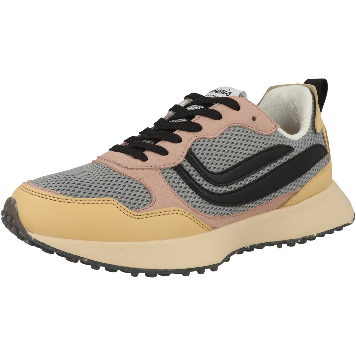 Genesis G-Marathon Multi Mesh Sneaker low creme