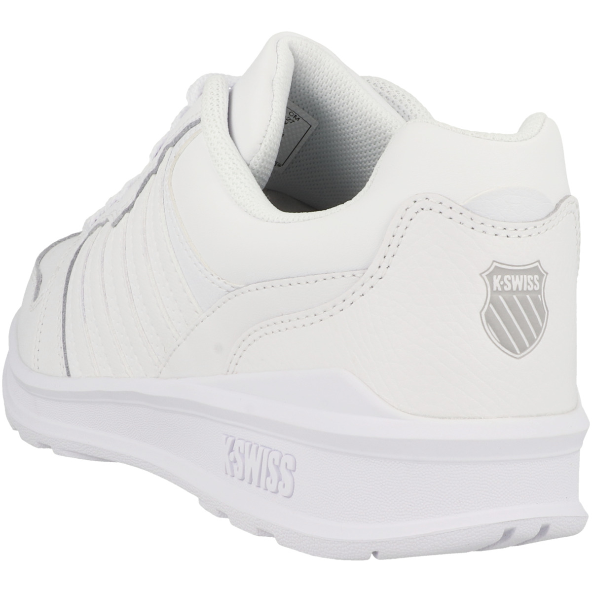 K-Swiss Rival Trainer Sneaker low weiss K-Swiss Rival Trainer Sneaker low weiss